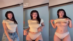 tiktok風
