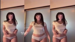 tiktok風