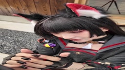 小丁こまち-百鬼狐狸6