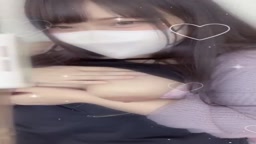 彼氏に見られながらチクニー