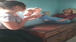 Girls foot worship 4