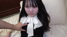 こうこう卒業したばかりの18さい感度良好な色白Fカップあおいちゃんのピンク色オマンコに3発中出し-2