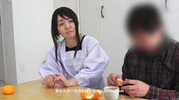 姉さん女房～裸で割烹着