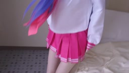 こすっち159冬愛ことね