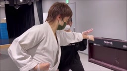 着エロアイドル　現役俳優