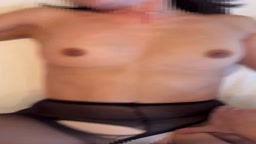 大量射精　腹射　個人撮影