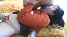 でっぷり娘と圧迫FUCK①