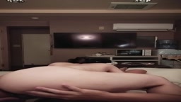 22歳激カワ美容師とのハメ撮り