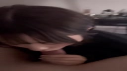 美少女フェラ