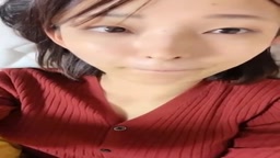 美女オナニー➀