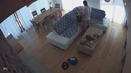 Ipcam Couch fuck