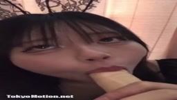 美女 フェラ