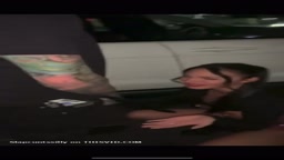 カップル　放尿　