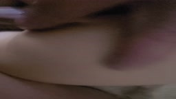 寝バック連続射精