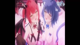 百合えっち❤