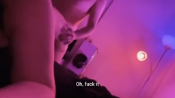 Real Sibilings Fuck (English Subtitles)