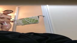 ブリンブリンな脱衣場
