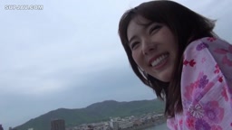 【旅行】素顔のままで…“世界のハタノ”と 金華山（岐阜市）の旅☆波多野結衣【モザイク破壊版】