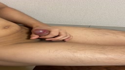 オナニー射精