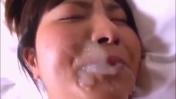 Japanese Semen Masks - Facial Compilation