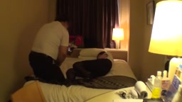 HotelRP0136FL(ホテル客室係 むっちりボディーの自称Cカップかのさん)