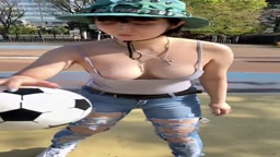 TIktok ポロリ