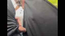 grope