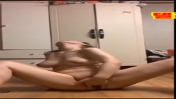 ぽっちゃり　自撮りオナ