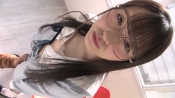 朝露いのり　性メガネっ娘女学院