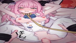 ブルアカ　ミカ　ハラマセ