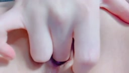 オナニー手マン