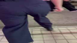 お尻OL9
