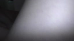 中出しを満喫する人妻