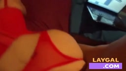 Madame en Lingerie: French Amateur Video