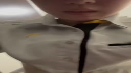 マック店員　露