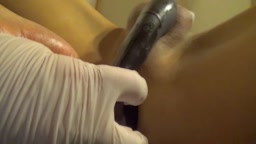 男のアナル開発で２連続射精！バイブを突っ込み容赦無い責めで大量のザーメンを搾り取る！