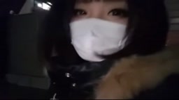 野外で露出です⑰