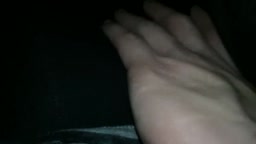 Encoxada  痴漢 ass touch