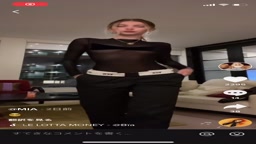 tiktok　モデル