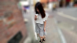 人生初の羞恥プレイでまさかのエロスイッチオン！素人美少女とリモコンバイブお散歩人ごみの中ビクビク震えてイキまくってしまう女子たち！ありささんみくさん