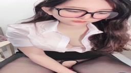 超美靚妹 冷白皮~【溪溪】極致白嫩 3