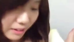 照れ屋の彼女が恥ずかしながらも「イク、イク、ああ、イクッ」