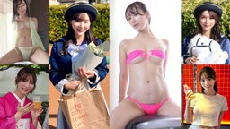 【Split Screen】グラビア Minami