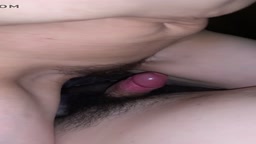 生活感のある熟年夫婦の営み
