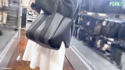 巨乳 Ｔバック・ノーブラ（マスク）