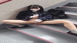 パンチラエレベーター