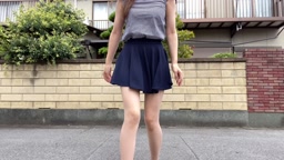 パンスト嫁（外）