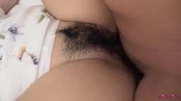 剛毛人妻　冬美40歳前後