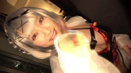 コスプレえっち