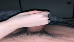 元カノ　手コキ　射精